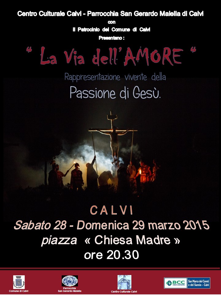 Passione Vivente 2015